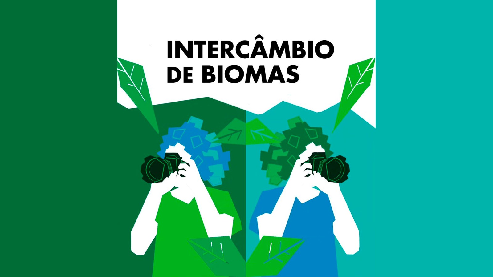 Projeto seleciona comunicadores da Amazônia e da Mata Atlântica para intercâmbio