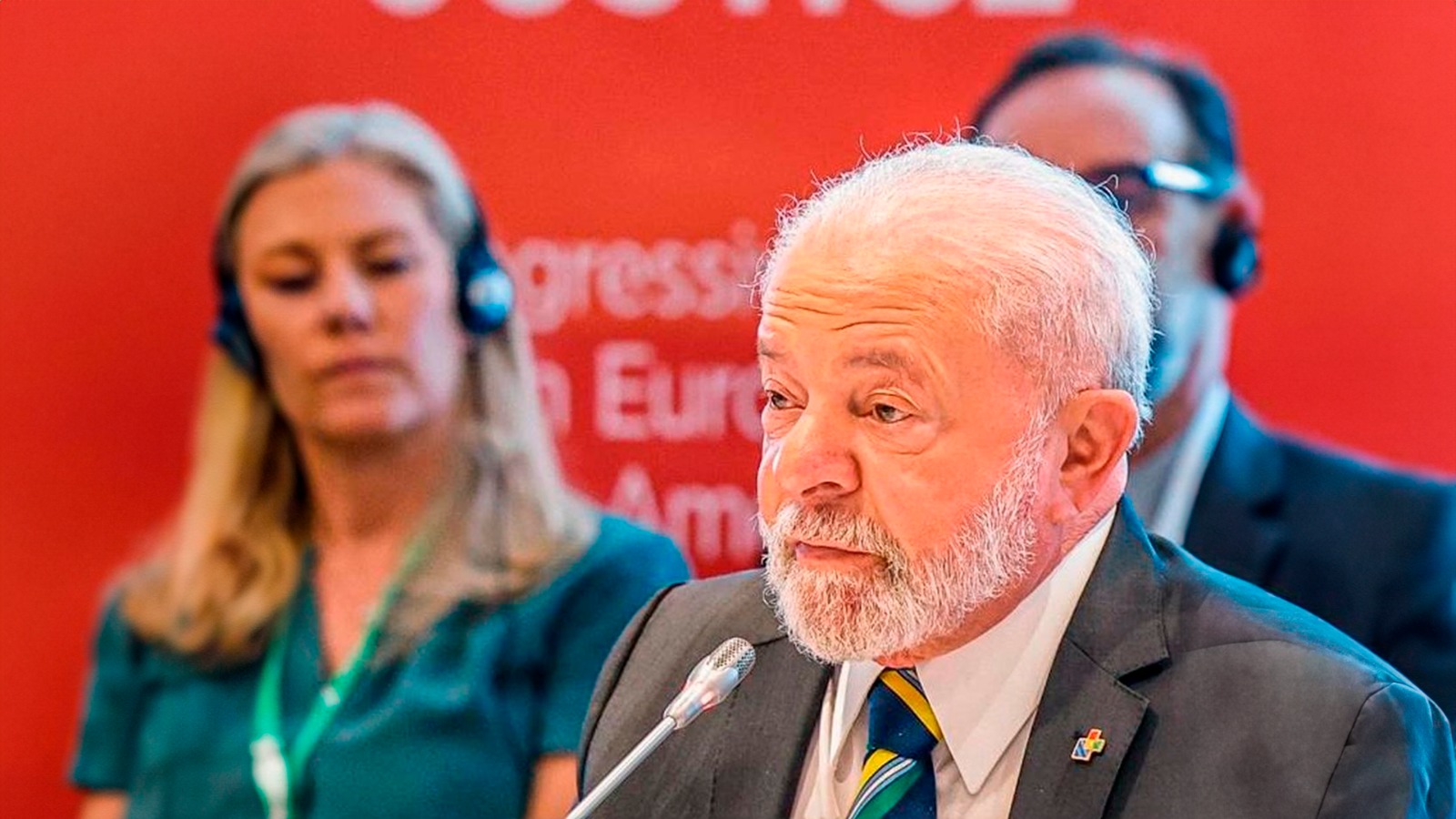 Líderes estrangeiros pedem realização de eleições justas e fim das sanções econômicas na Venezuela