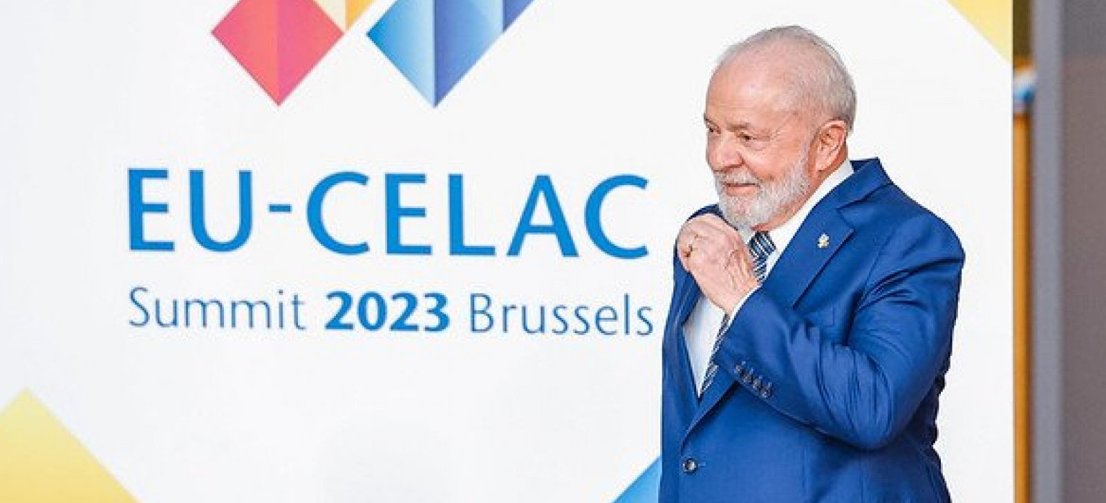 Lula defende regulamentação de plataformas digitais para combater fake news