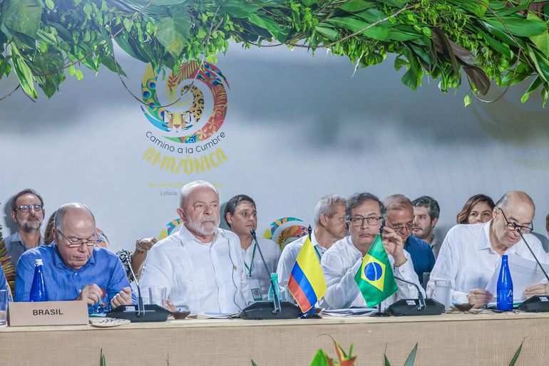 Manaus vai fixar Centro Internacional de Polícia da Amazônia, diz Lula