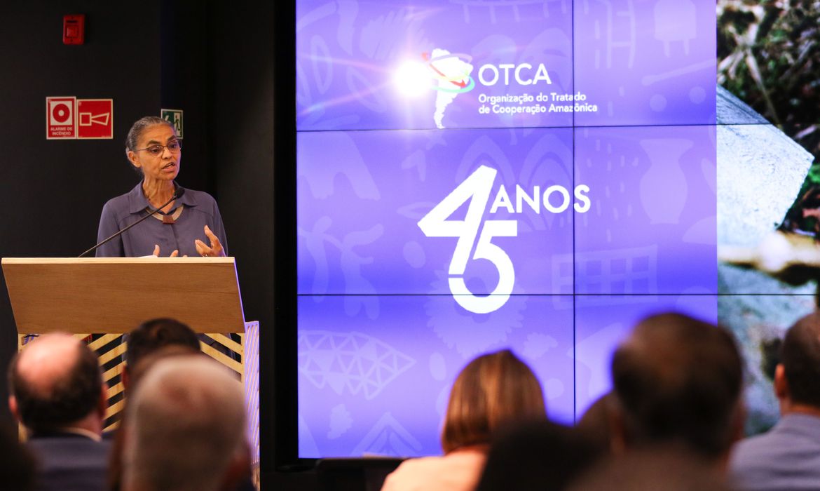 Tratado de Cooperação Amazônica pelos oito países do bioma amazônico completa 45 anos