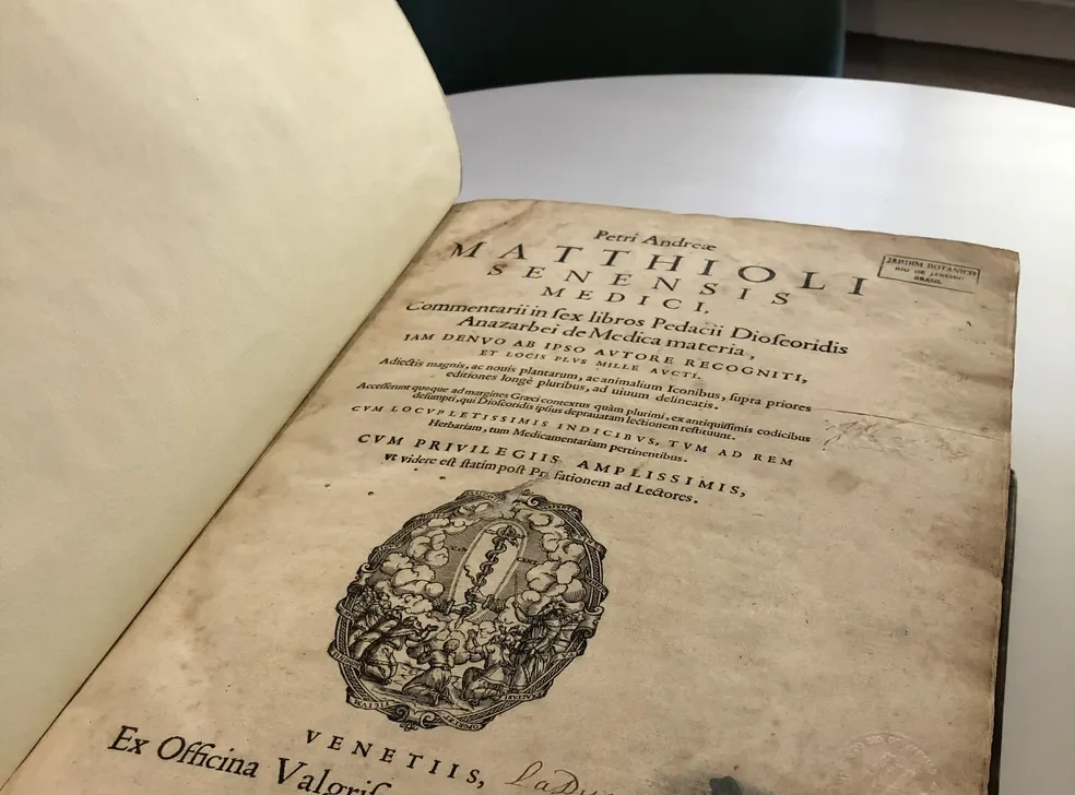 Exposição no Jardim Botânico reúne obras nunca apresentadas ao público