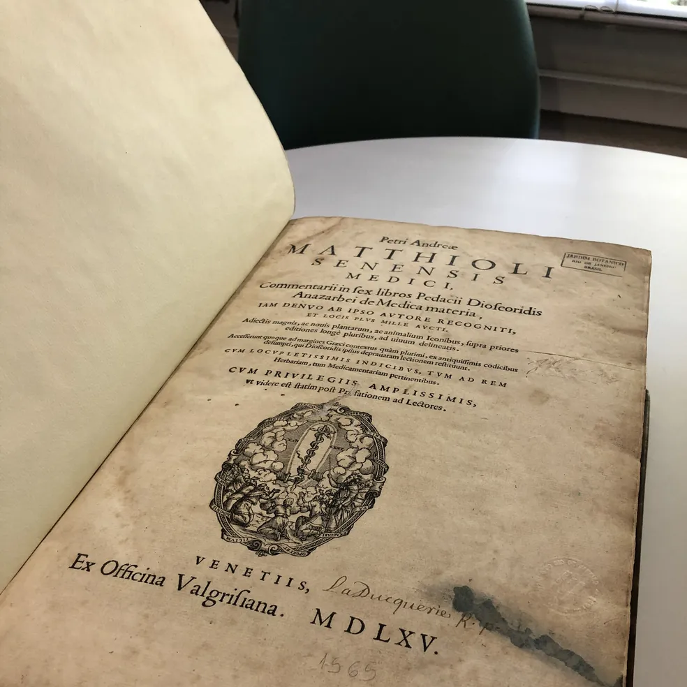 Exposição no Jardim Botânico reúne obras nunca apresentadas ao público