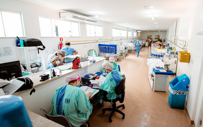 Prefeitura de Boa Vista lança edital em resposta à situação de emergência em saúde