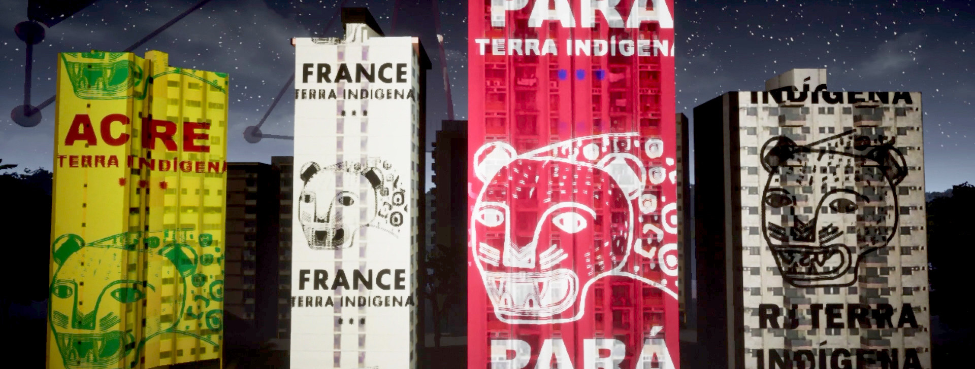 Belém recebe Festival Amazônia Mapping em agosto