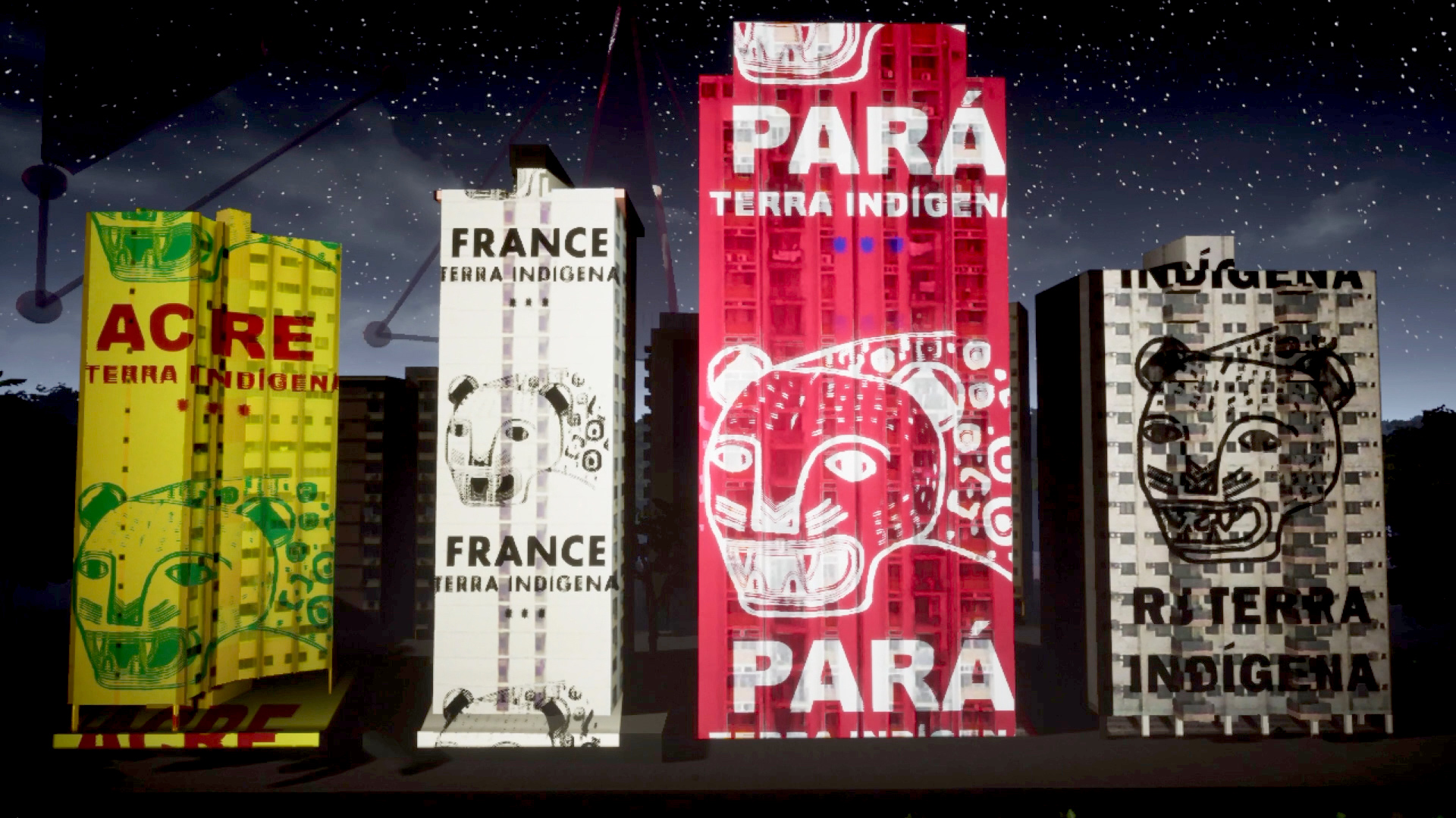 Belém recebe Festival Amazônia Mapping em agosto