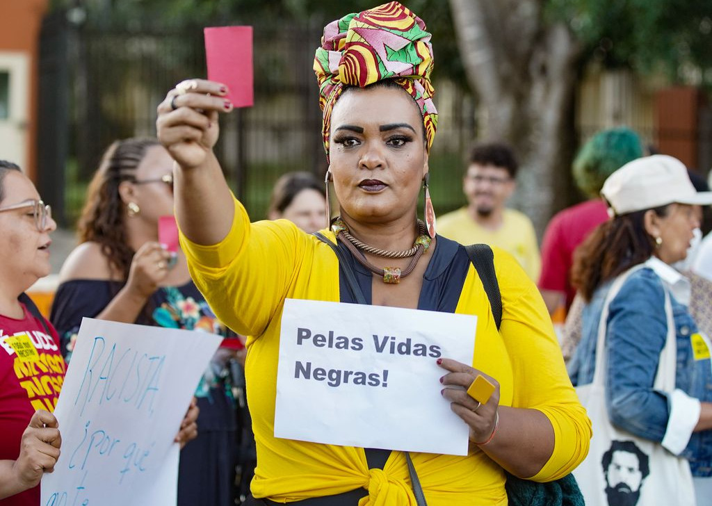 Estudo aponta que 60% consideram Brasil um País racista
