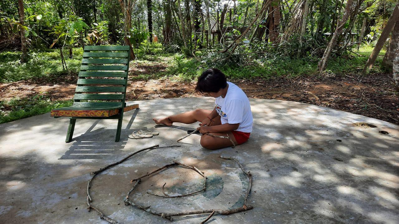 Projeto ‘ArteNamata’ abre inscrições para residência artística em Manaus