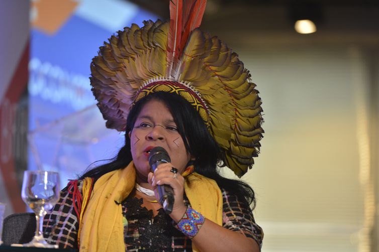 Ministra cobra maior participação dos povos indígenas na COP30