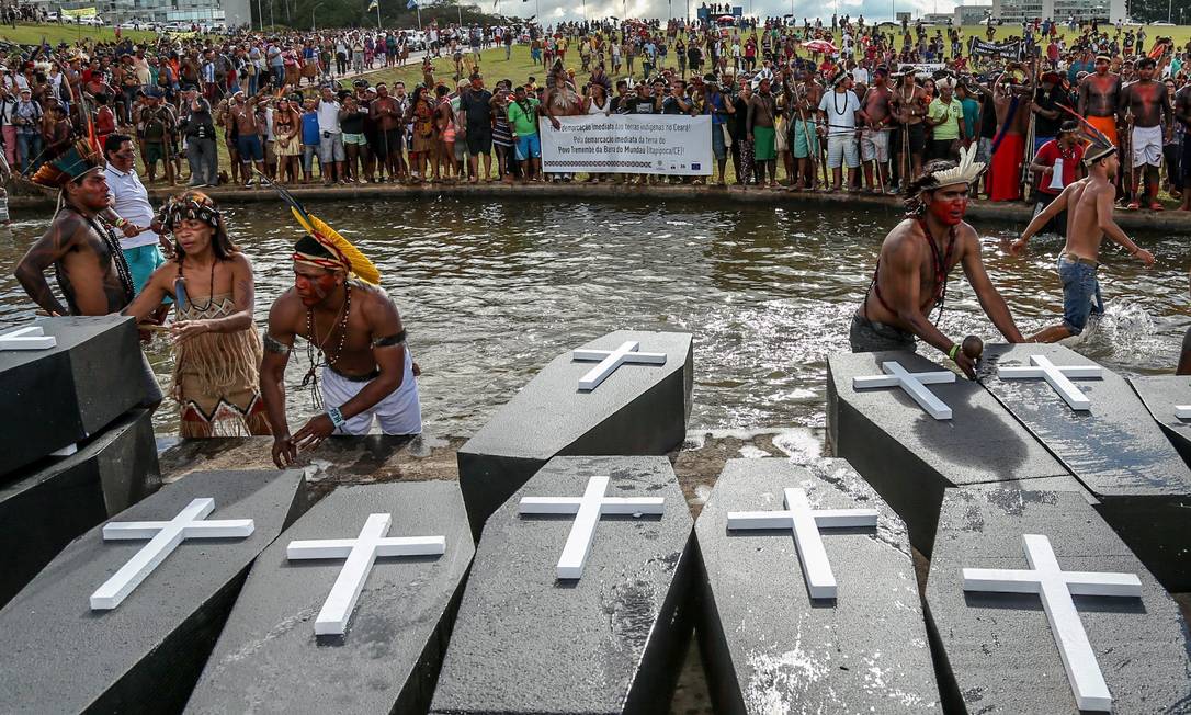 Amazonas registra em quatro anos mais de 200 suicídios de indígenas