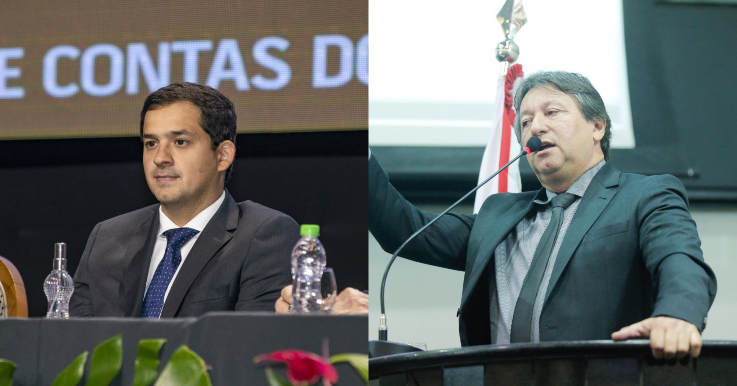 Deputado Victor Dias assume secretaria de Ciência e Tecnologia e Eliel Faustino volta à Alepa