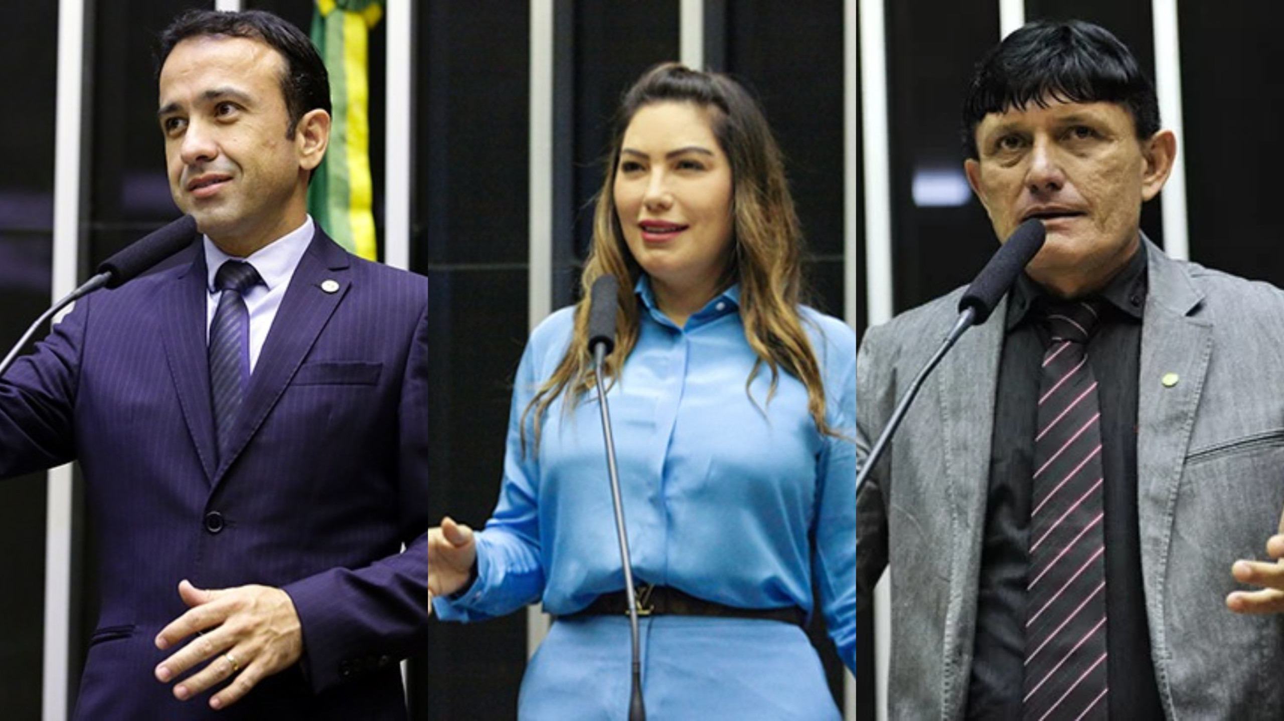 Deputados do Pará gastam cerca de R$ 3 milhões de cotão; veja gastos