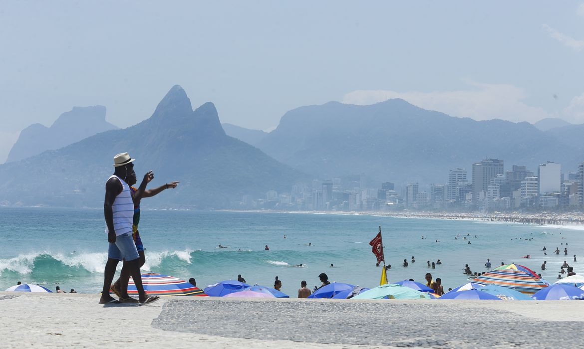 Brasil já recebeu quase 3 milhões de turistas estrangeiros em 2023