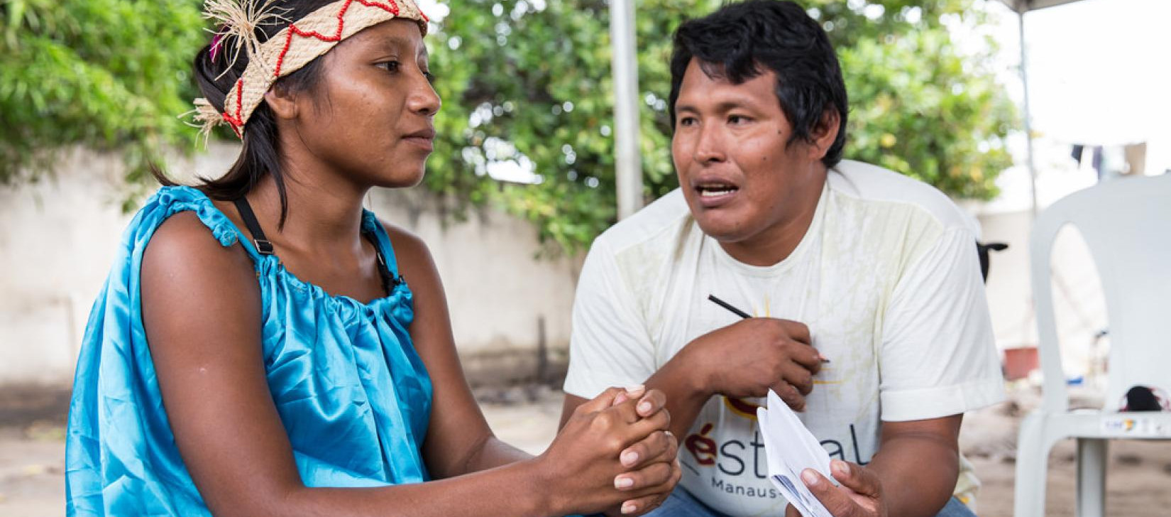 Justiça de RR determina que Funai realize acolhida a indígenas venezuelanos