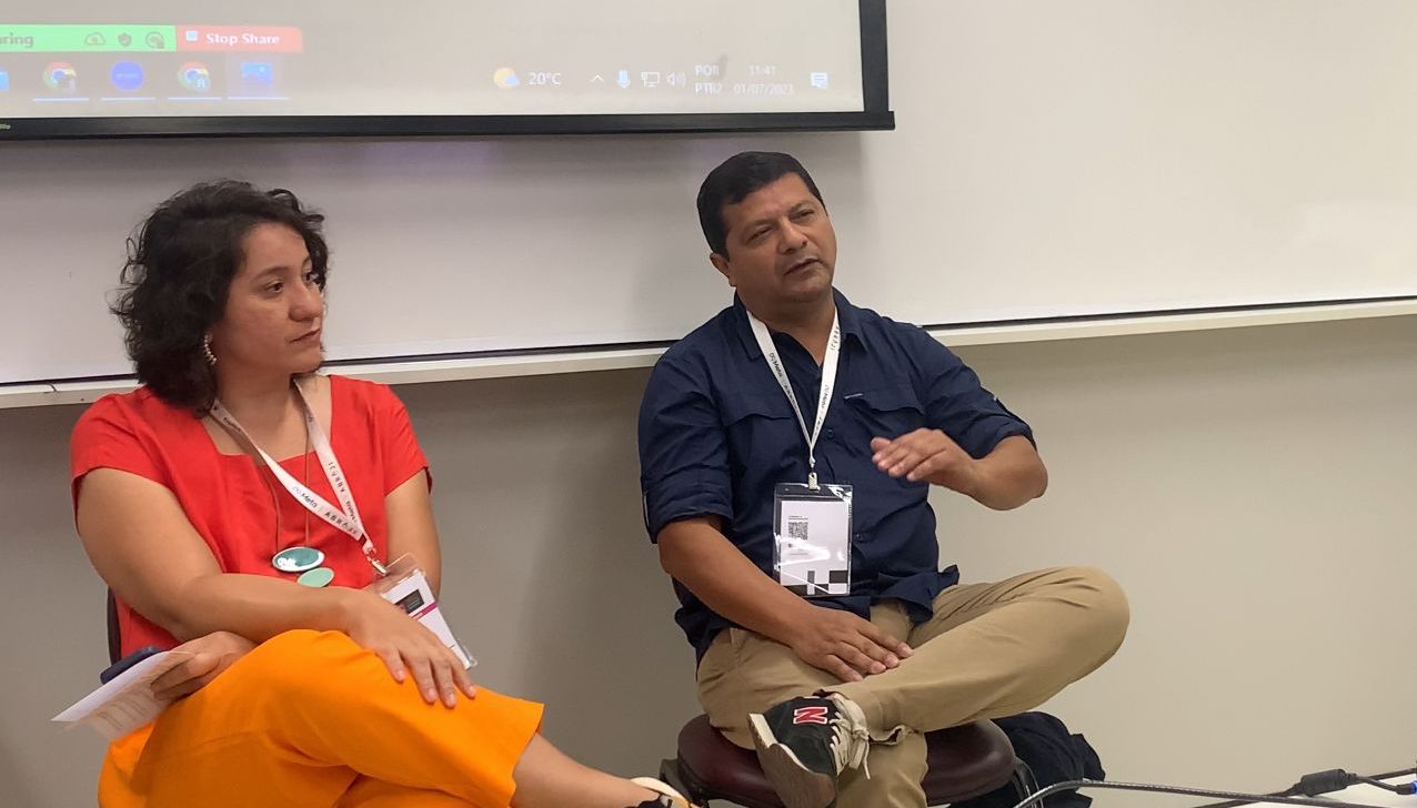 Série de reportagens ‘Reféns do Carvão’ é destaque no Congresso da Abraji