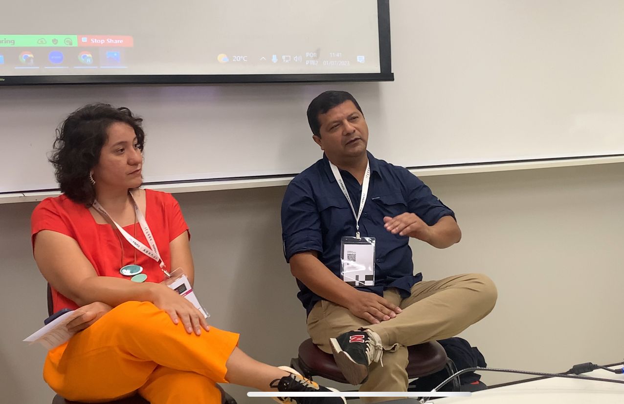 Série de reportagens ‘Reféns do Carvão’ é destaque no Congresso da Abraji