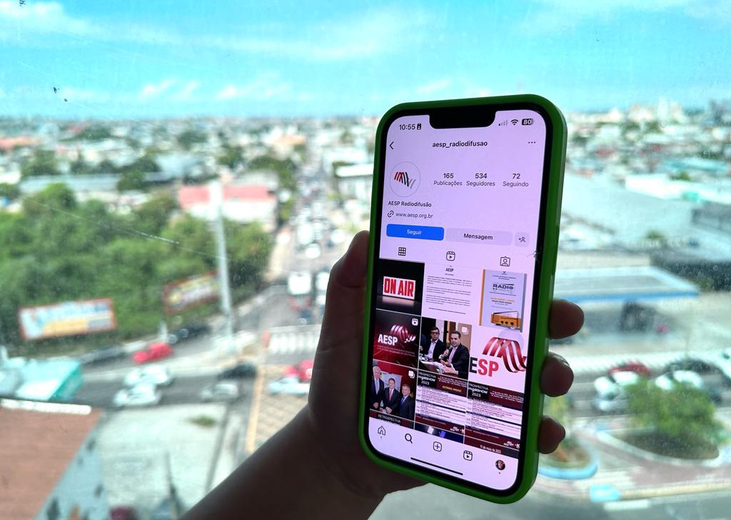Aesp recupera conta no Instagram suspensa por defender liberdade de expressão