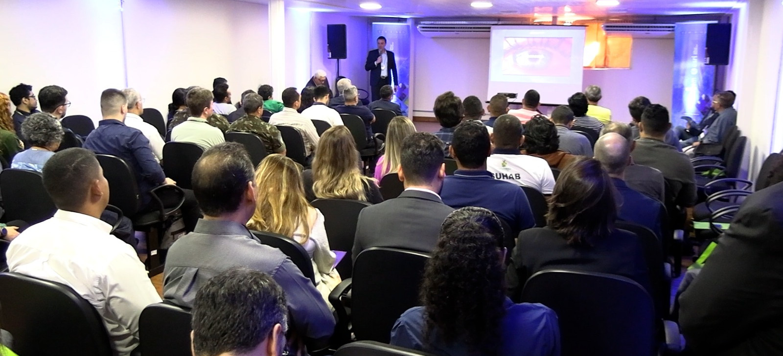 Geotecnologia no âmbito do desenvolvimento sustentável é tema de debate