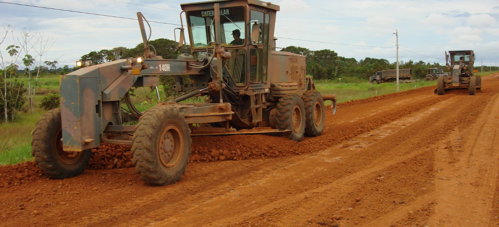 TCE-AM lança painel de acompanhamento para fiscalizar obras públicas estaduais