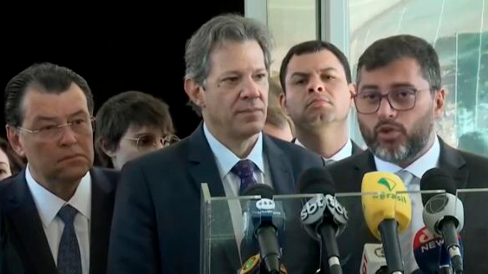 ‘Perder a ZFM é tacar fogo na floresta’, diz Wilson Lima ao defender modelo na reforma tributária