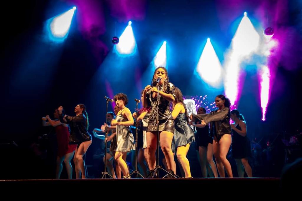 Experiência musical para bebês e show com artes visuais agitam fim de semana em Manaus