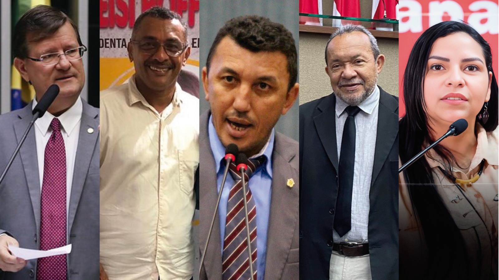 Federação ‘FE Brasil’ tem cinco nomes para Prefeitura de Manaus