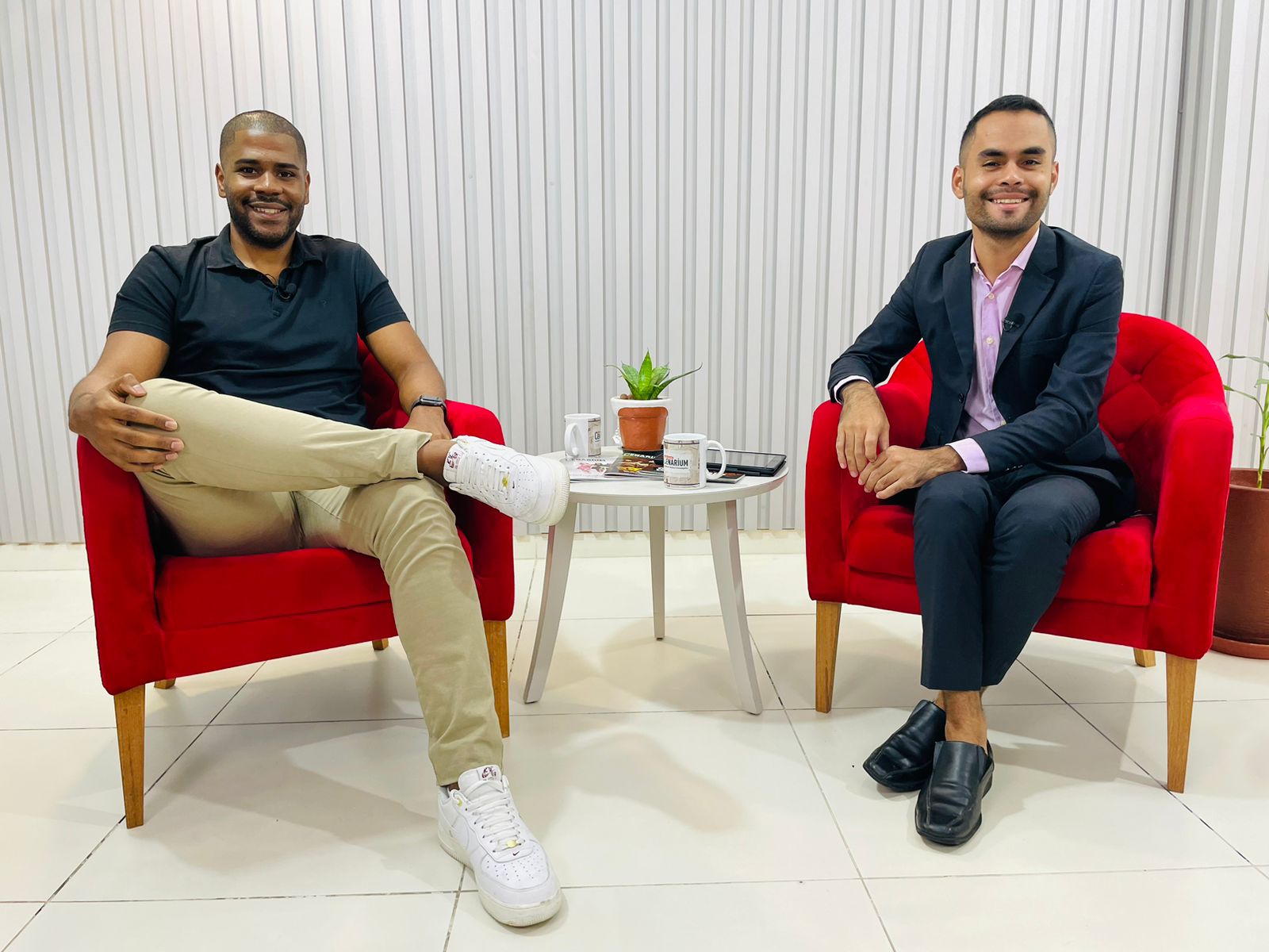 4ª T. 24° – EP – Cenarium Entrevista – Alexey Ribeiro – Representante da CUFA no Amazonas