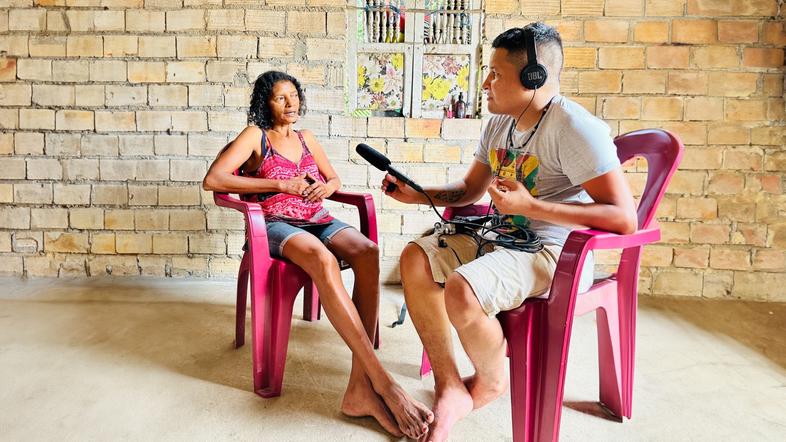 ‘O Pavulagem’: segunda temporada de podcast tem episódios gravados na Amazônia