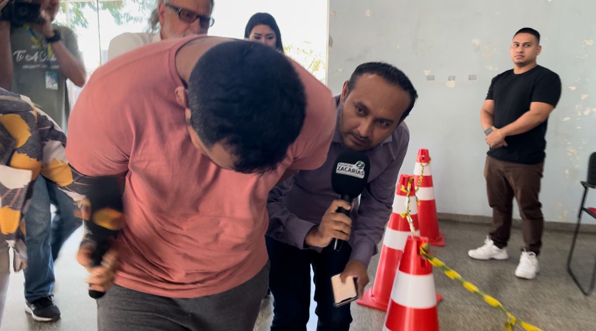 Polícia prende homem que abusava de mulheres em Manaus