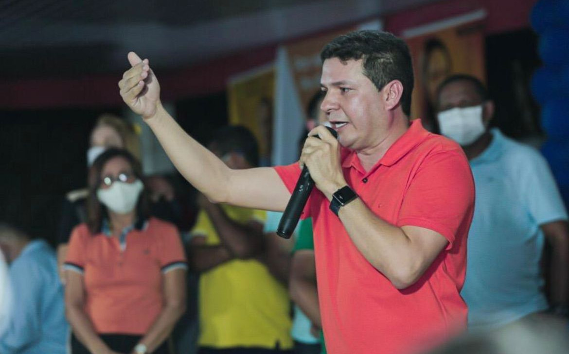 PF indicia prefeito de Rorainópolis por desvio de R$ 4 mi do combate à Covid-19