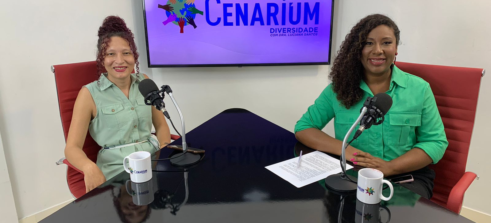 3ªT – 6º EP – Cenarium Diversidade – História do Movimento Trans e Travesti em Manaus