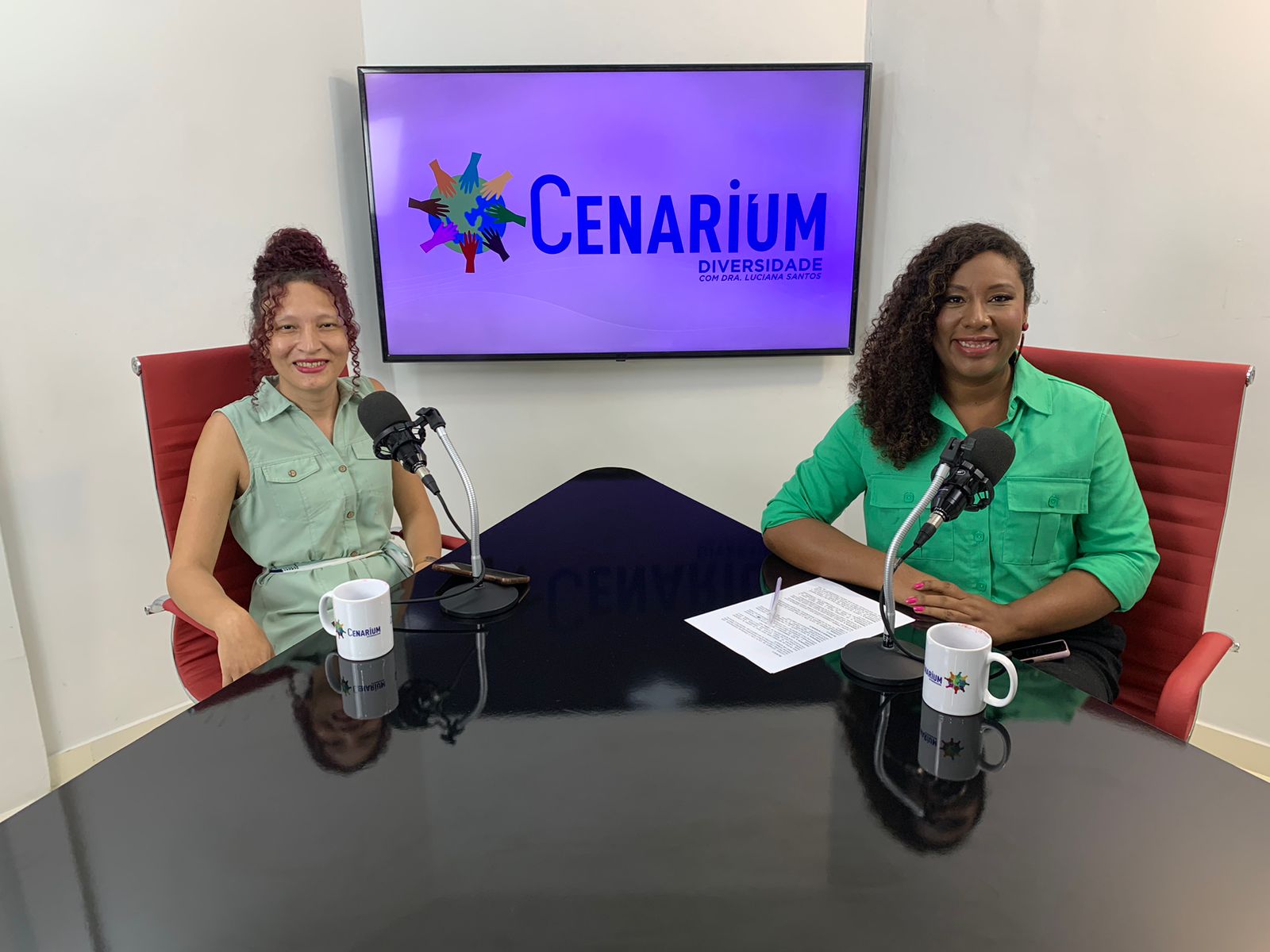 3ªT – 6º EP – Cenarium Diversidade – História do Movimento Trans e Travesti em Manaus