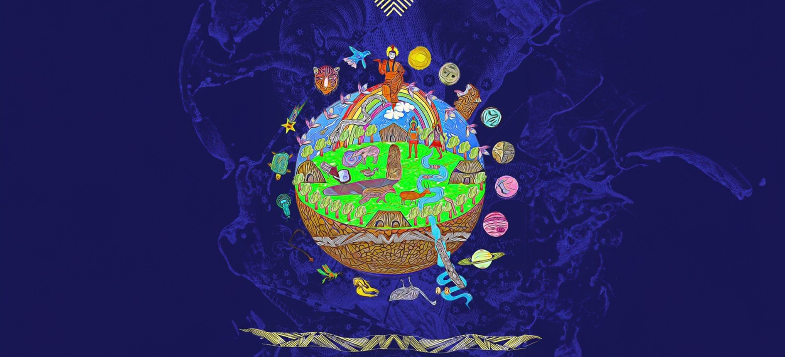 Cultura Estelar Tupi-Guarani: pesquisa estuda saberes astronômicos de indígenas brasileiros