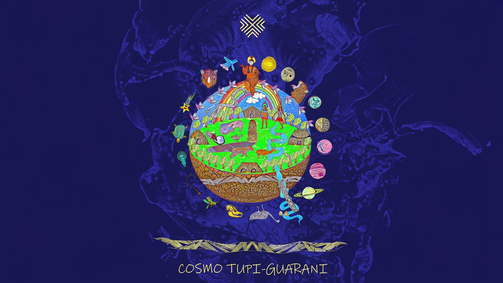 Cultura Estelar Tupi-Guarani: pesquisa estuda saberes astronômicos de indígenas brasileiros