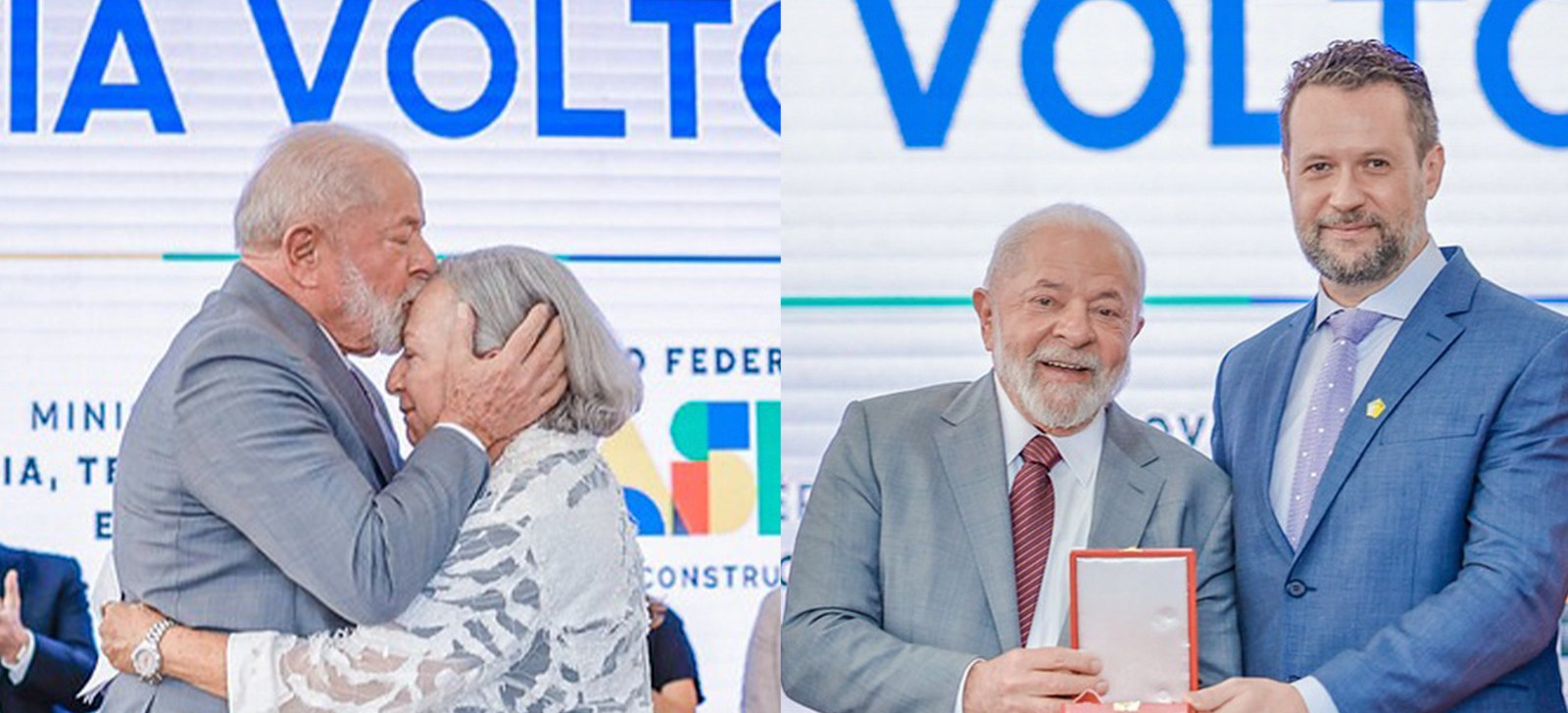 ‘Reencontro com Brasil mais plural’ diz pesquisadora do AM ao receber medalha de Mérito Científico