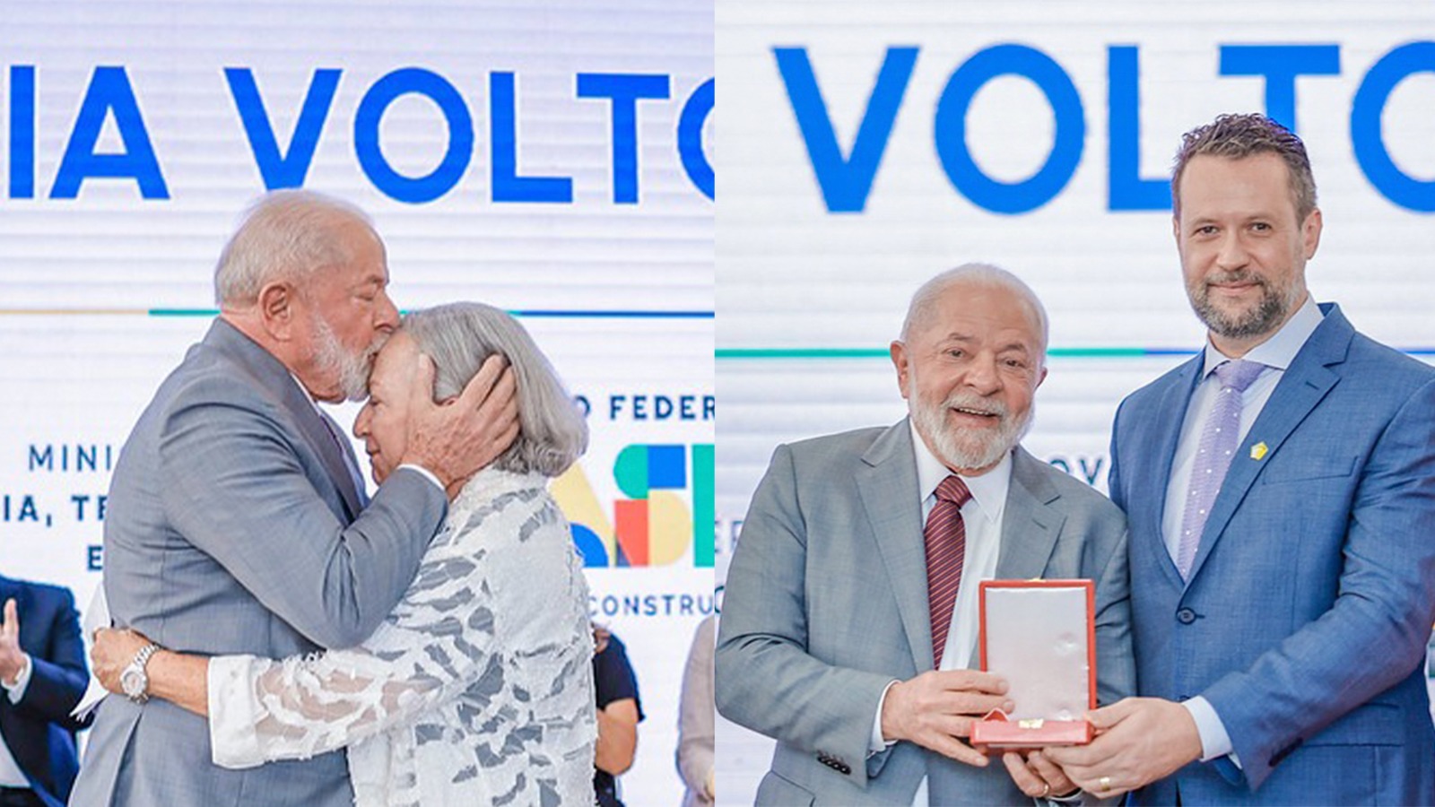 ‘Reencontro com Brasil mais plural’ diz pesquisadora do AM ao receber medalha de Mérito Científico