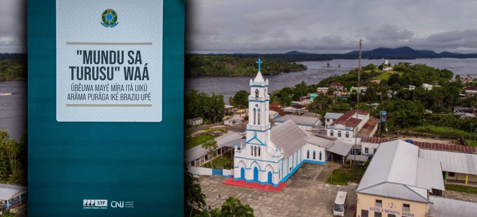 Primeira Constituição Federal em língua indígena será lançada no Amazonas