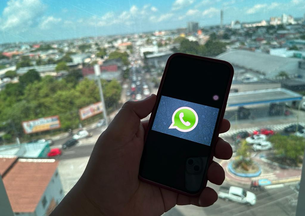 Em Manaus, Caic terá atendimento de crianças e adolescentes por aplicativo de mensagens