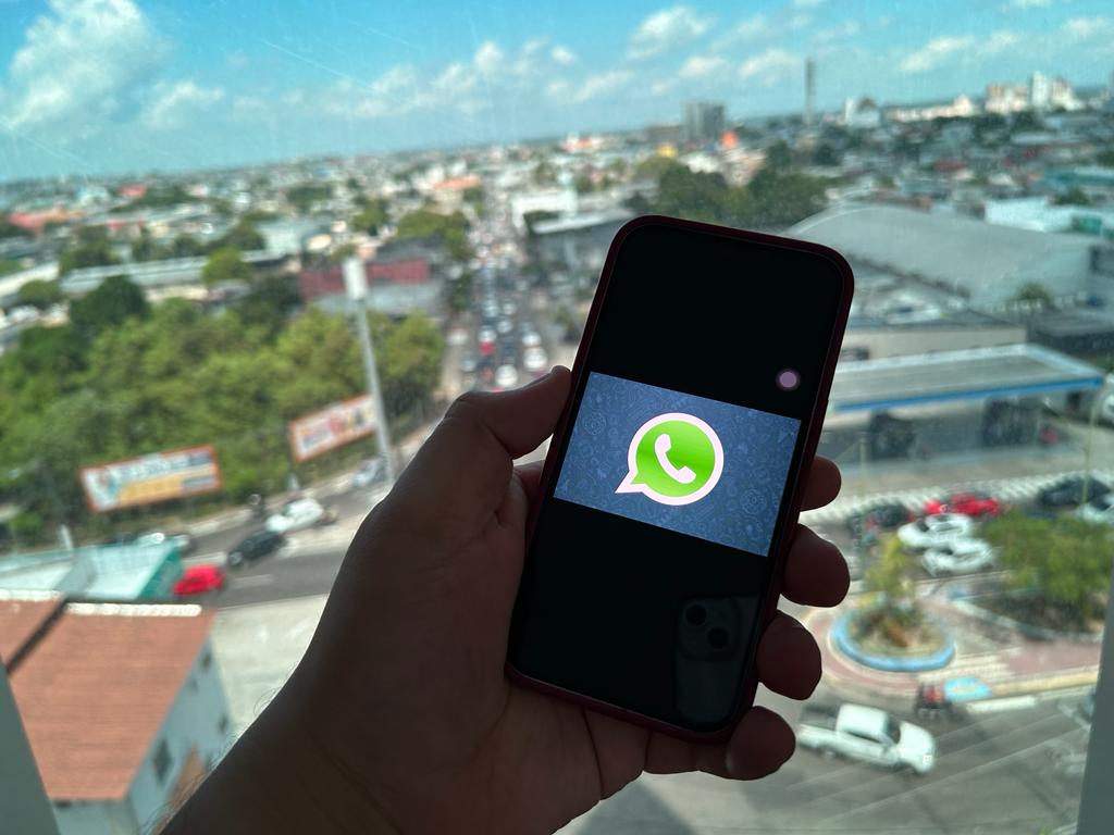 Em Manaus, Caic terá atendimento de crianças e adolescentes por aplicativo de mensagens