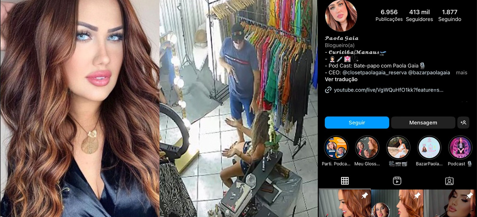 Deputado demite ‘assessora blogueira’ acusada de mandar matar empresária