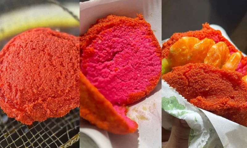 Acarajé rosa em homenagem à Barbie causa reprovação de associação