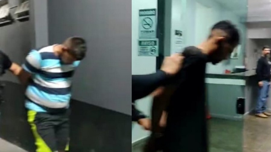 Dupla suspeita de assassinar vigilante de shopping em Manaus é presa