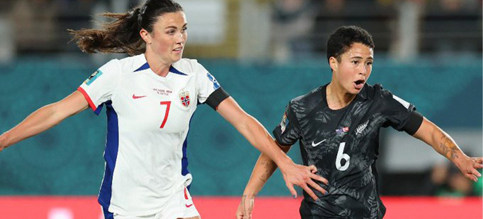 Copa do Mundo feminina começa com ataques às jogadoras das seleções