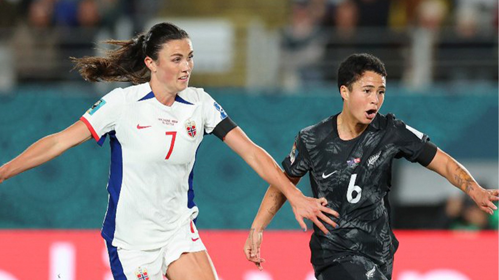 Copa do Mundo feminina começa com ataques às jogadoras das seleções