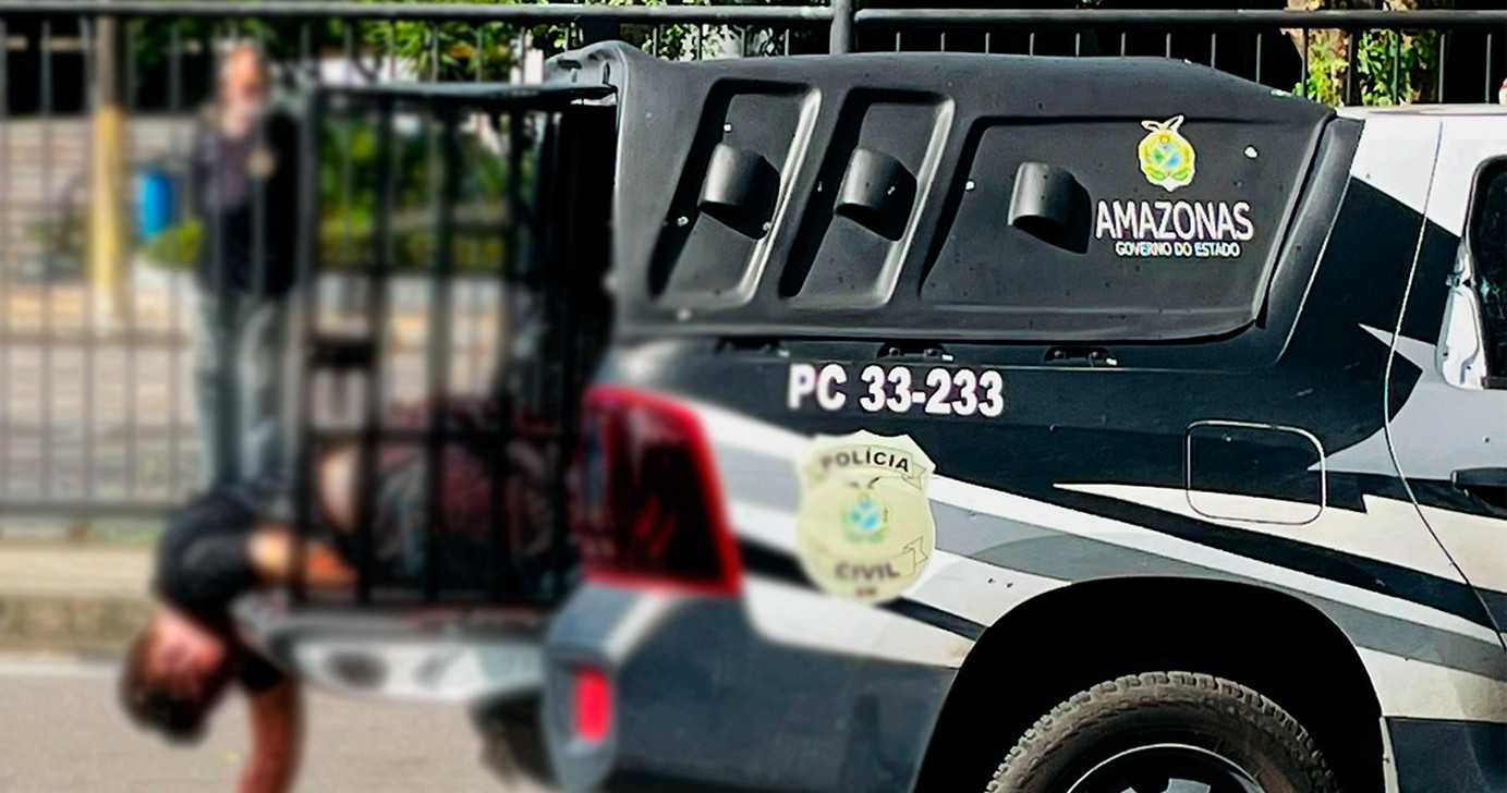 Amapá e Amazonas estão entre os três Estados mais violentos do Brasil