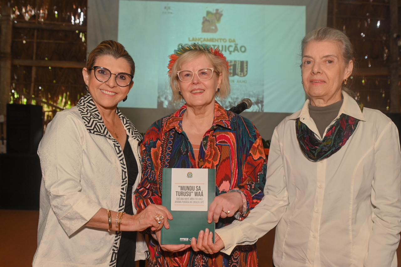 Constituição Federal é traduzida pela primeira vez aos povos indígenas