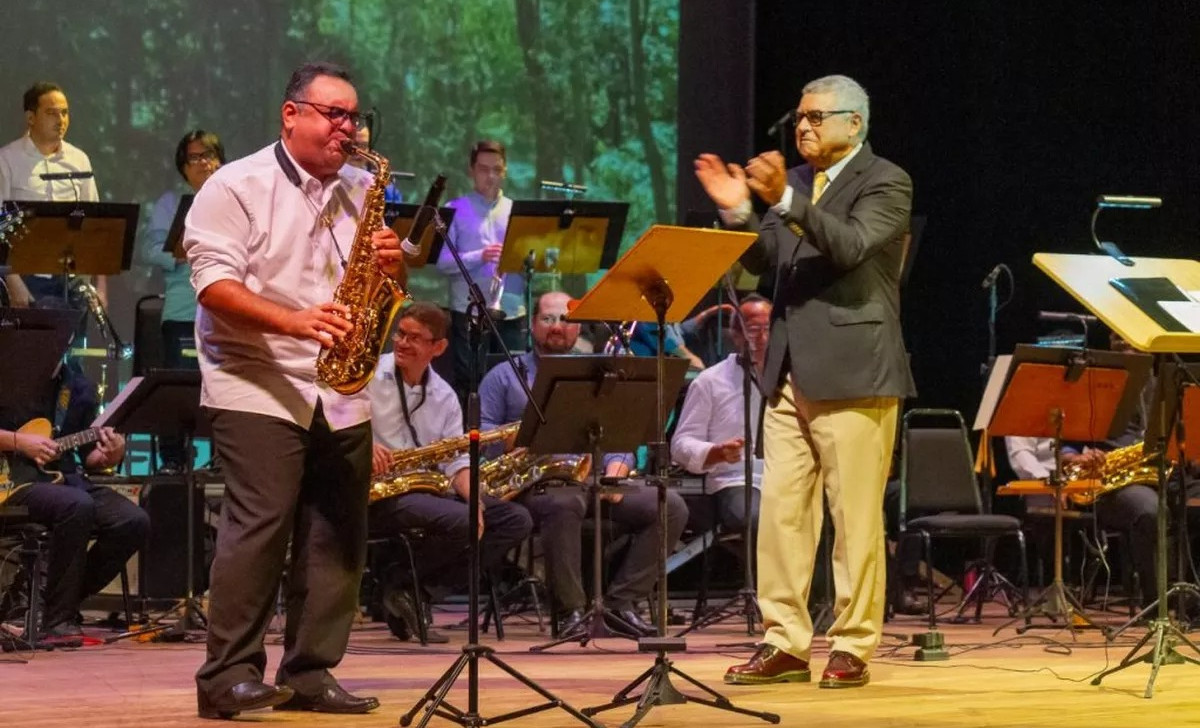 Festival de Jazz tem união inédita no Teatro Amazonas