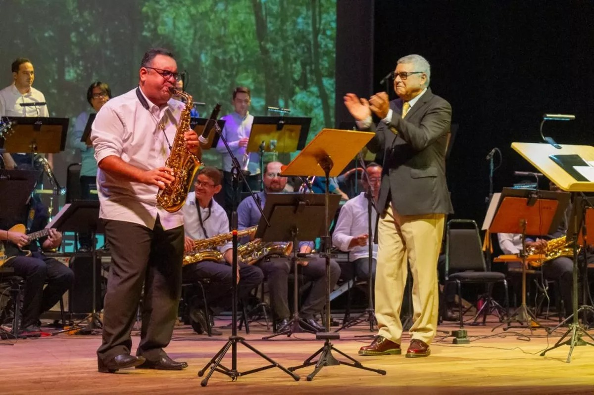 Festival de Jazz tem união inédita no Teatro Amazonas