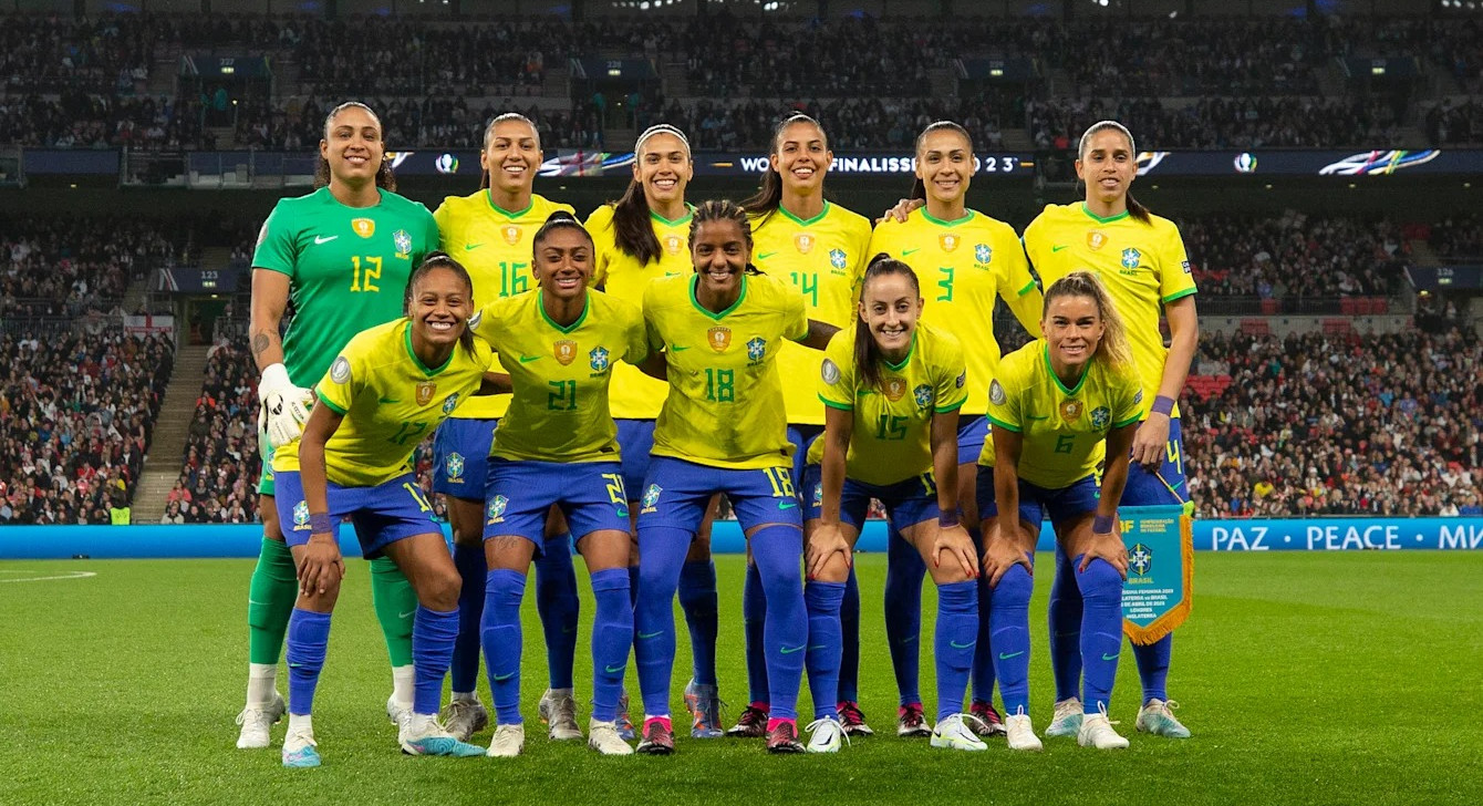 Copa do Mundo feminina: bancos funcionarão em horário especial nos jogos do Brasil