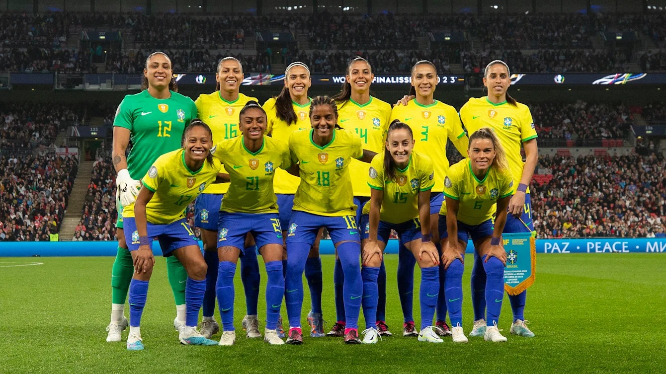 Copa do Mundo feminina: bancos funcionarão em horário especial nos jogos do Brasil